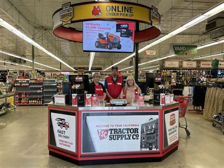 Did tractor supply buyout orschelns?