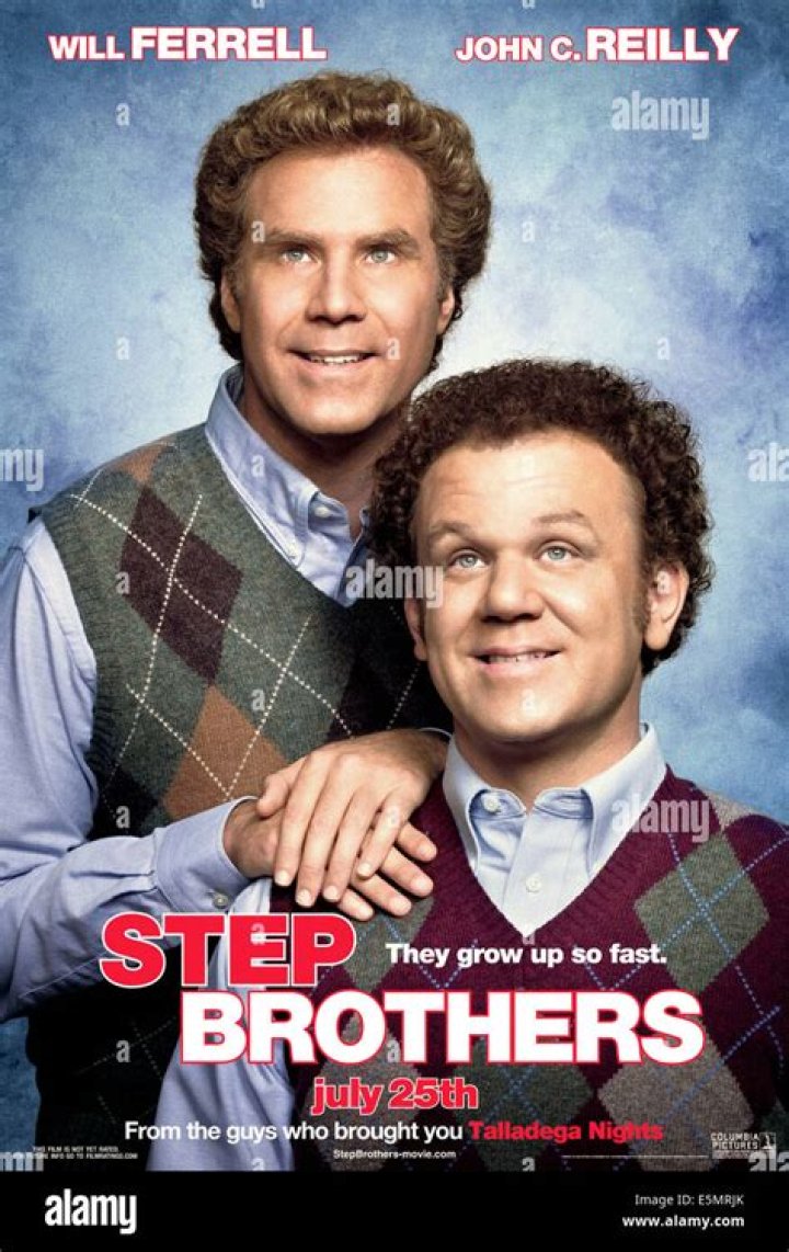 Did will ferrell sing in step brothers?