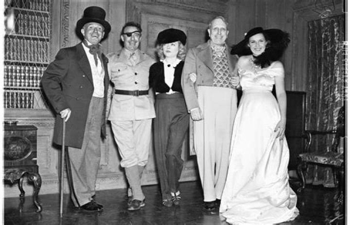 Did william randolph hearst have a goddaughter?