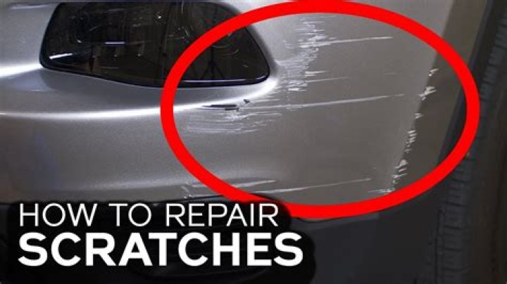 Do detailers fix scratches?