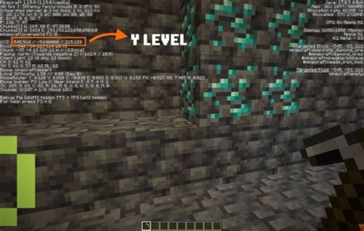 Do diamonds spawn in mesa biomes?