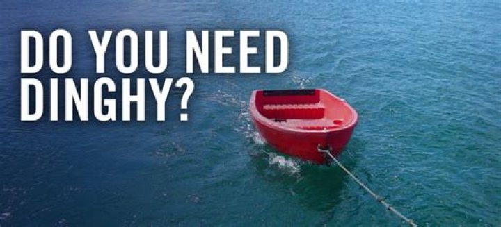 Do dinghies need to be registered?
