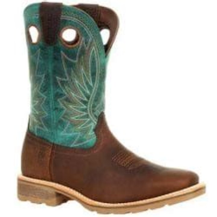 Do durango boots fit true to size?