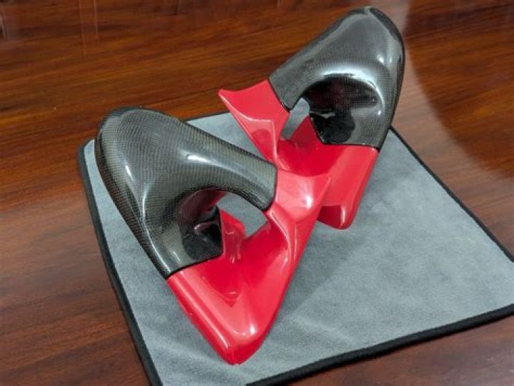 Do ganador mirrors fold?