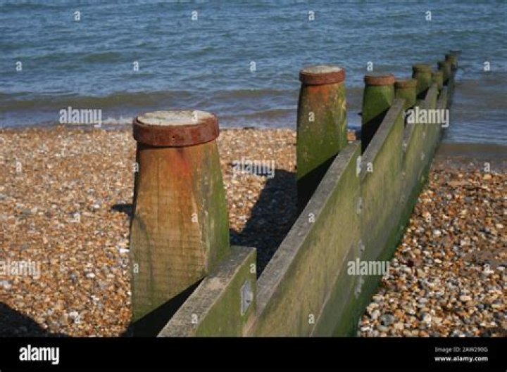 Do groynes prevent longshore drift?
