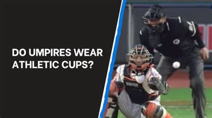 Do infielders wear cups?