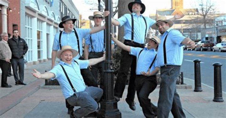 Do mennonites have rumspringa?