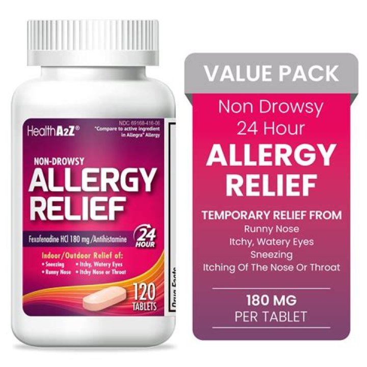 Do non drowsy antihistamines keep you awake?