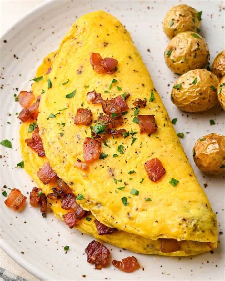 Do omelettes have carbs?