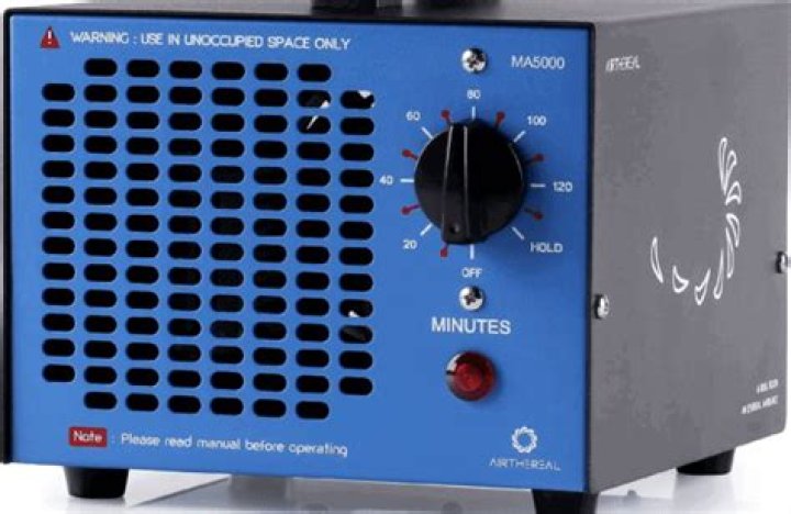 Do ozone generators kill mold?