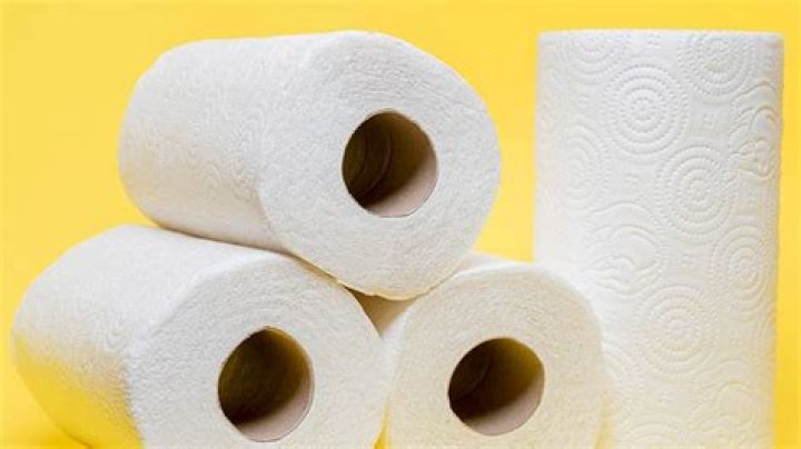 Do paper towels decompose?