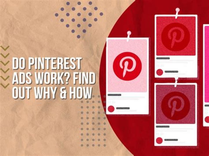 Do pinterest ads work?