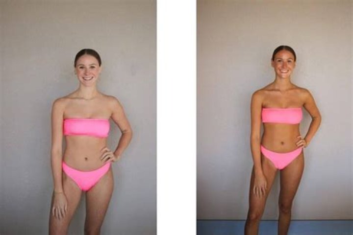 Do tans make you look thinner?