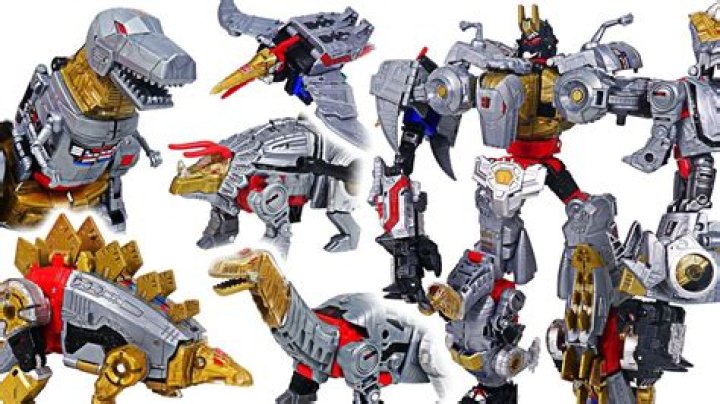 Do the power of the primes dinobots combine?