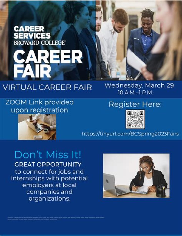 Do virtual career fairs work?