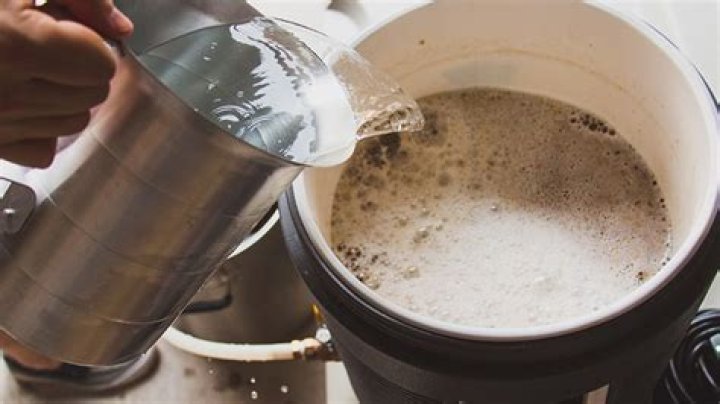 Do you mash out before sparging?