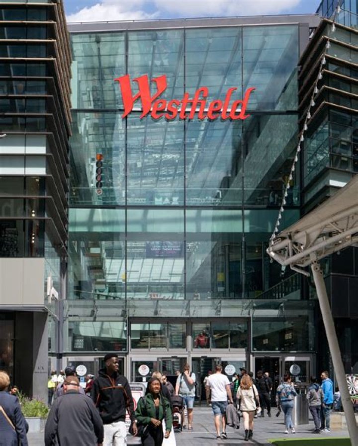Do you pay for parking at westfield stratford?