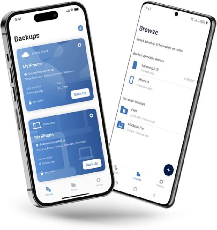 Does acronis work on mac?