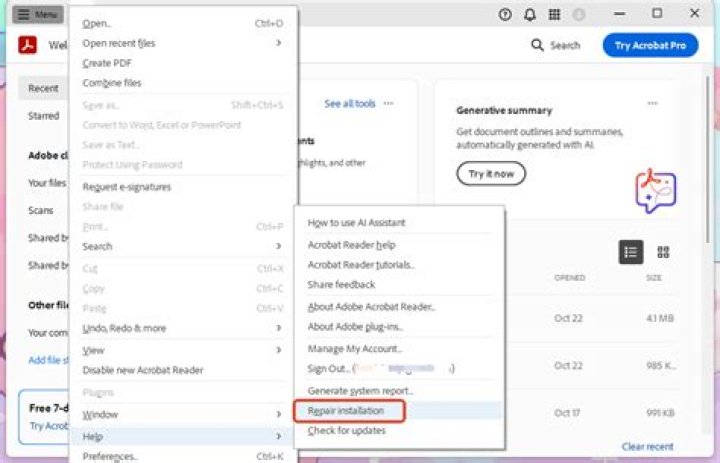 Does adobe acrobat support epub?