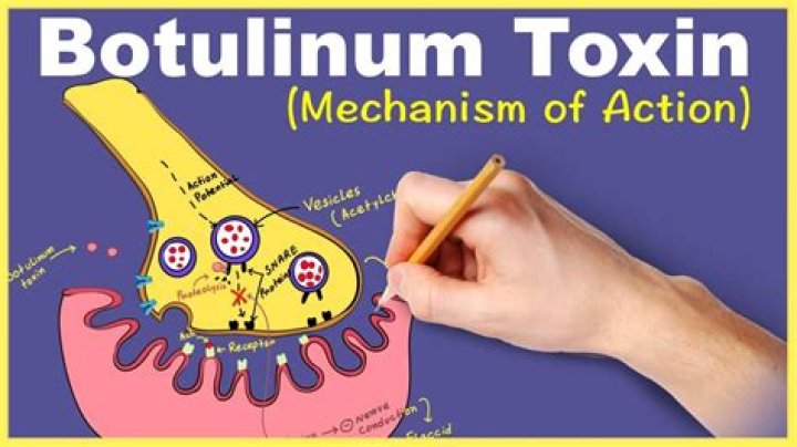 Does botulinum toxin smell?