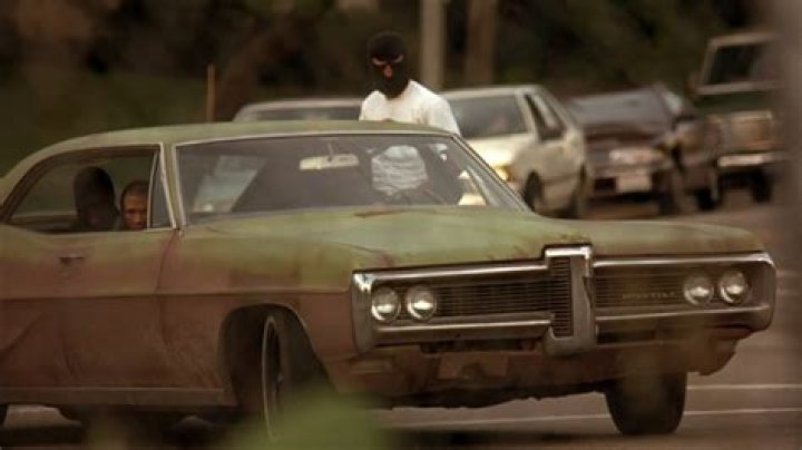 Does caine die in menace to society?