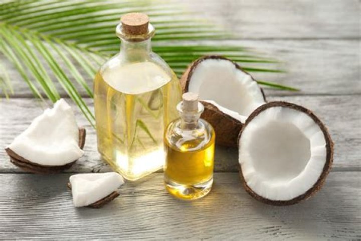 Does coconut oil help with incision?