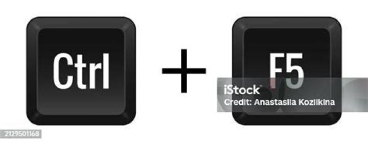 Does ctrl f5 clear cookies?