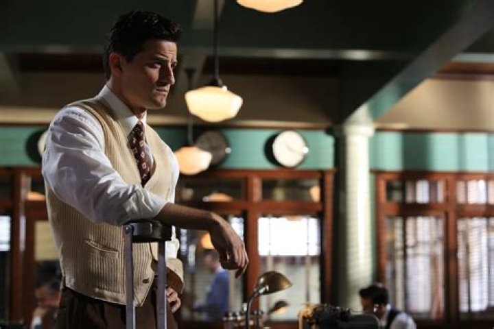 Does daniel sousa die in agent carter?