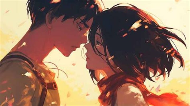 Does eren love mikasa?