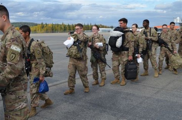 Does fort wainwright deploy?