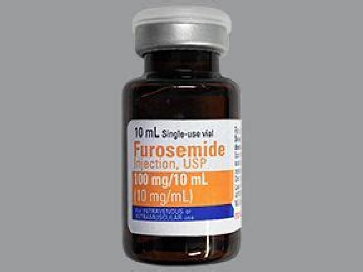 Does furosemide make you sleepy?