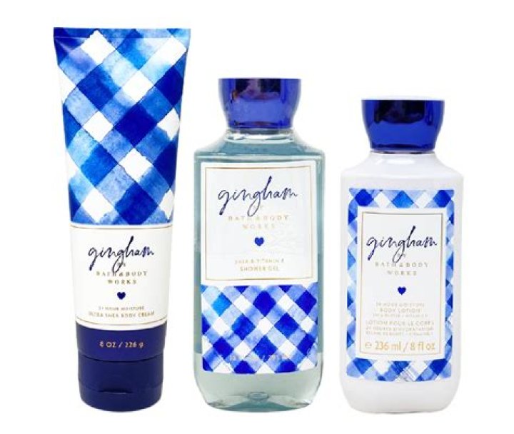 Does gingham smell good?