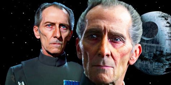 Does grand moff tarkin die?