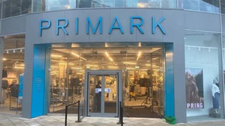 Does great yarmouth have a primark?