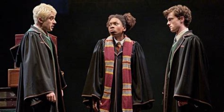 Does harry potter die in the cursed child?