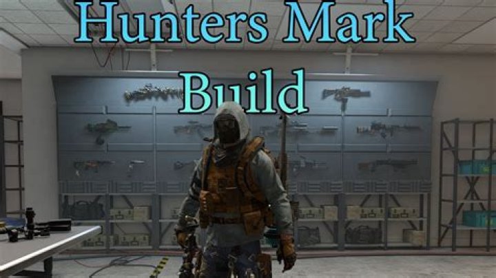 Does hunter's mark crit?