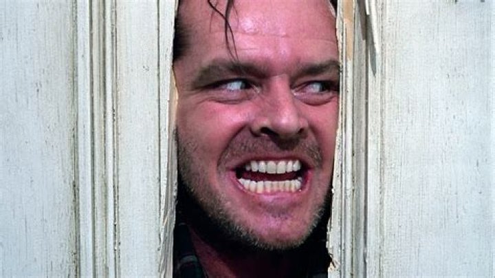 Does jack torrance have the shining?