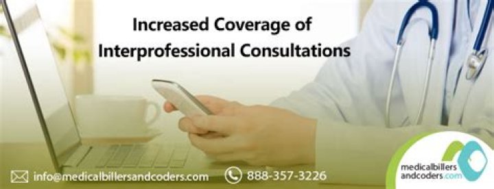 Does medicare cover interprofessional consults?