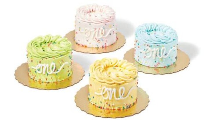 Does publix give free smash cakes?