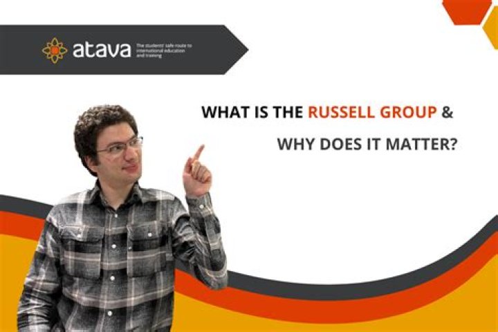 Does russell group matter?