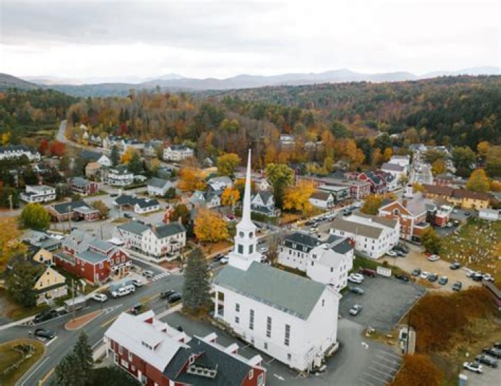 Does stowe vt have uber?