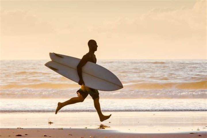 Does surfing burn calories?