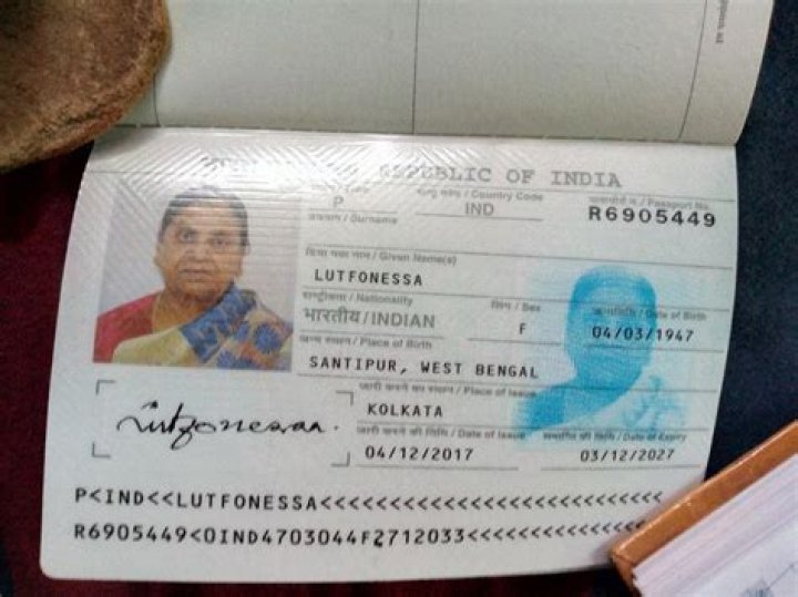 Does surname comes first?