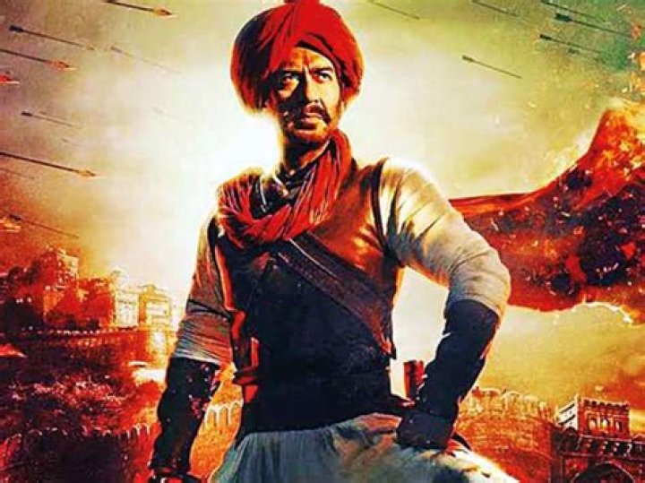 Does tanhaji die in the movie?