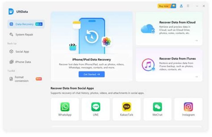 Does tenorshare ultdata work?