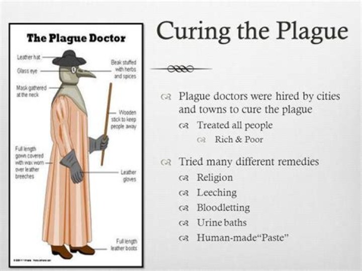 Does the bubonic plague have a cure?