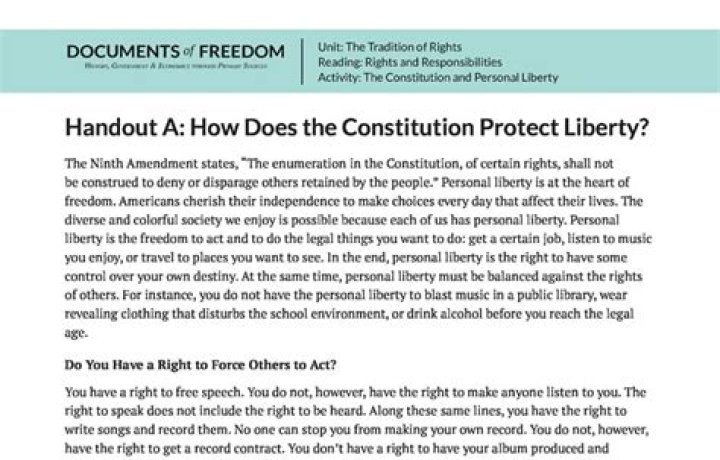 Does the constitution protect obscenity?