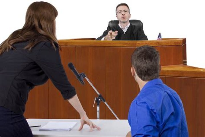 Does the defendant have to be present at an arraignment?