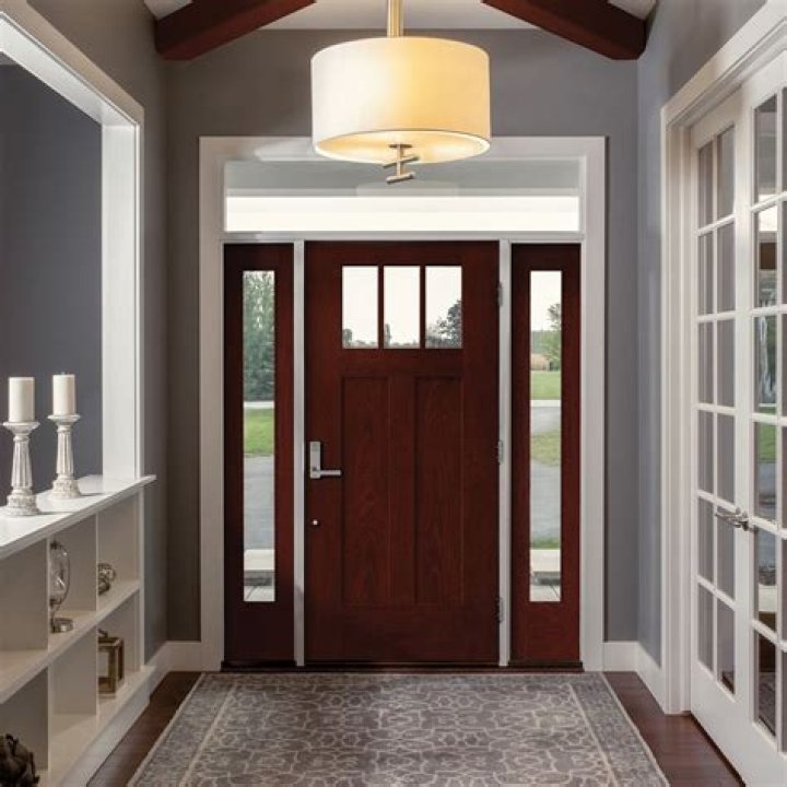 Does therma tru make interior doors?