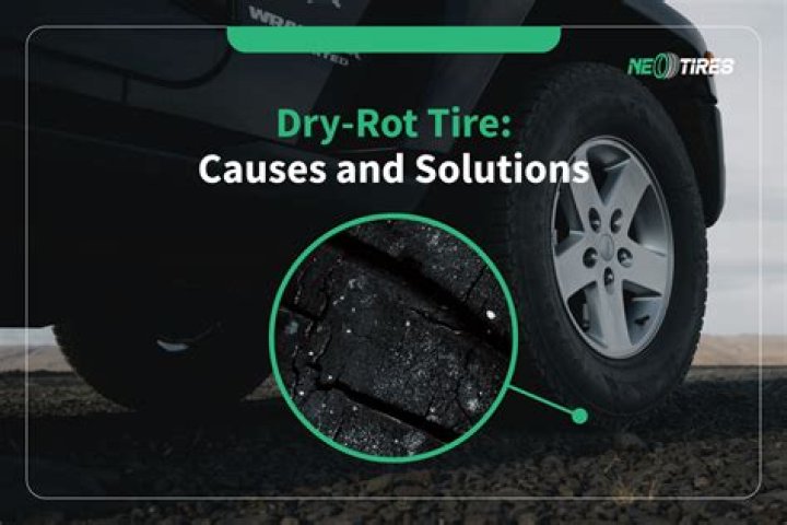 Does tire shine prevent dry rot?